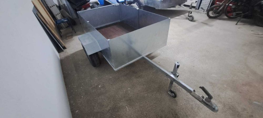 atrelado restaurado está como novo