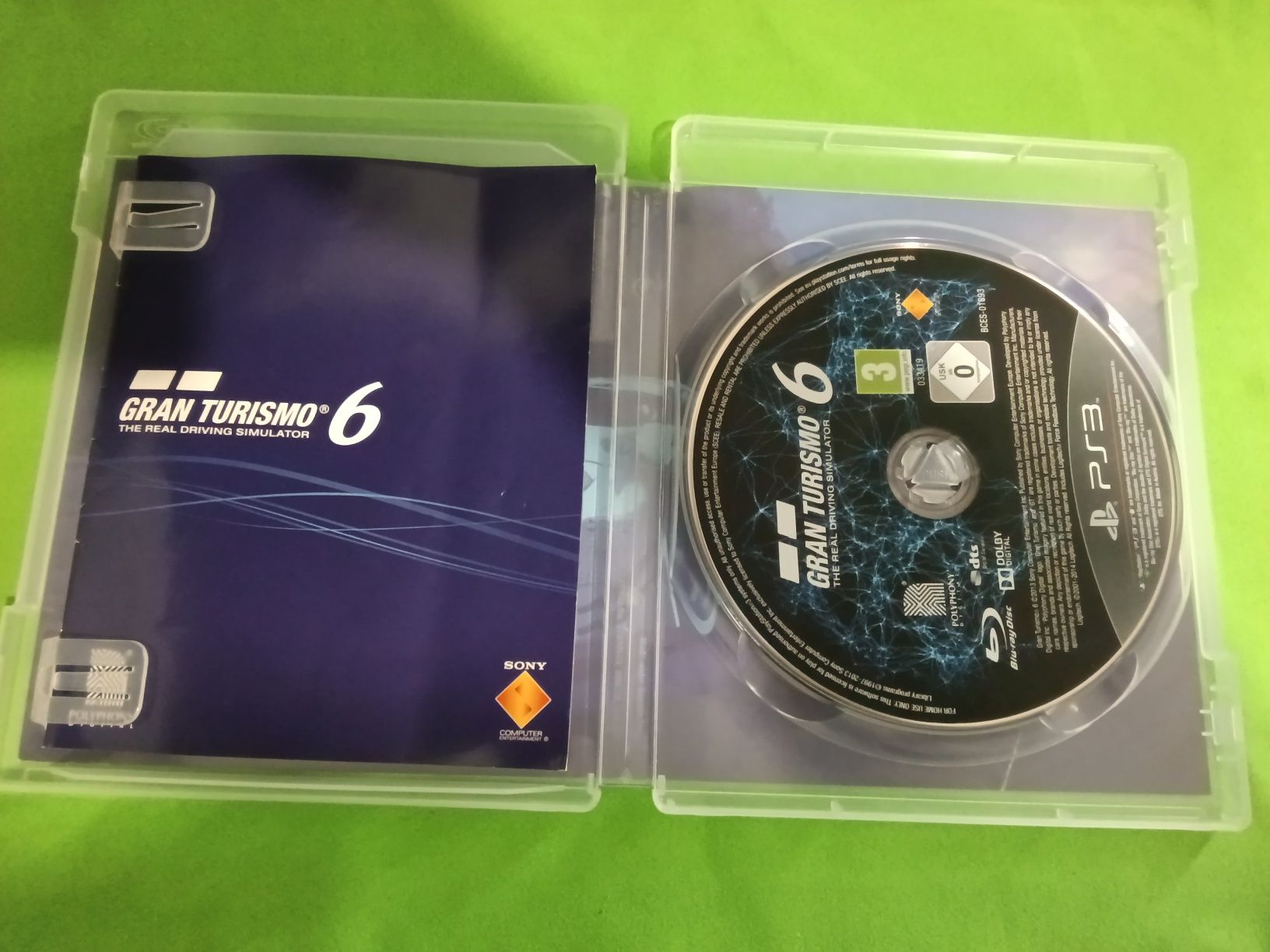 3 jogos para  ps3