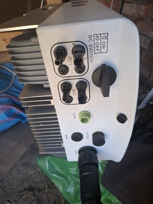 Falownik trójfazowy SOLIS 10kw