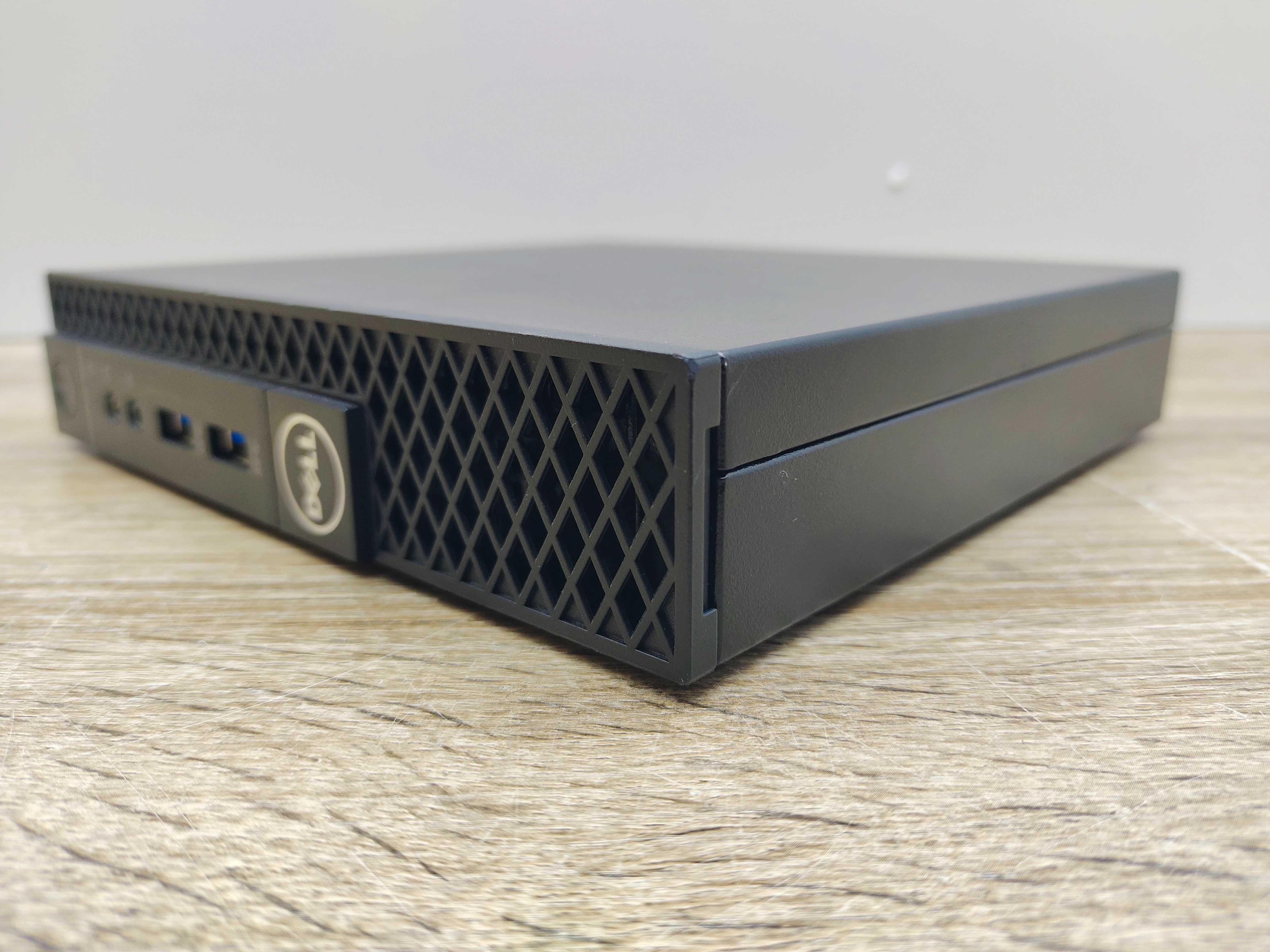 Гурт! міні ПК USFF Dell Optiplex 3040 MFF i5-6500T/8 GB/SSD 240GB