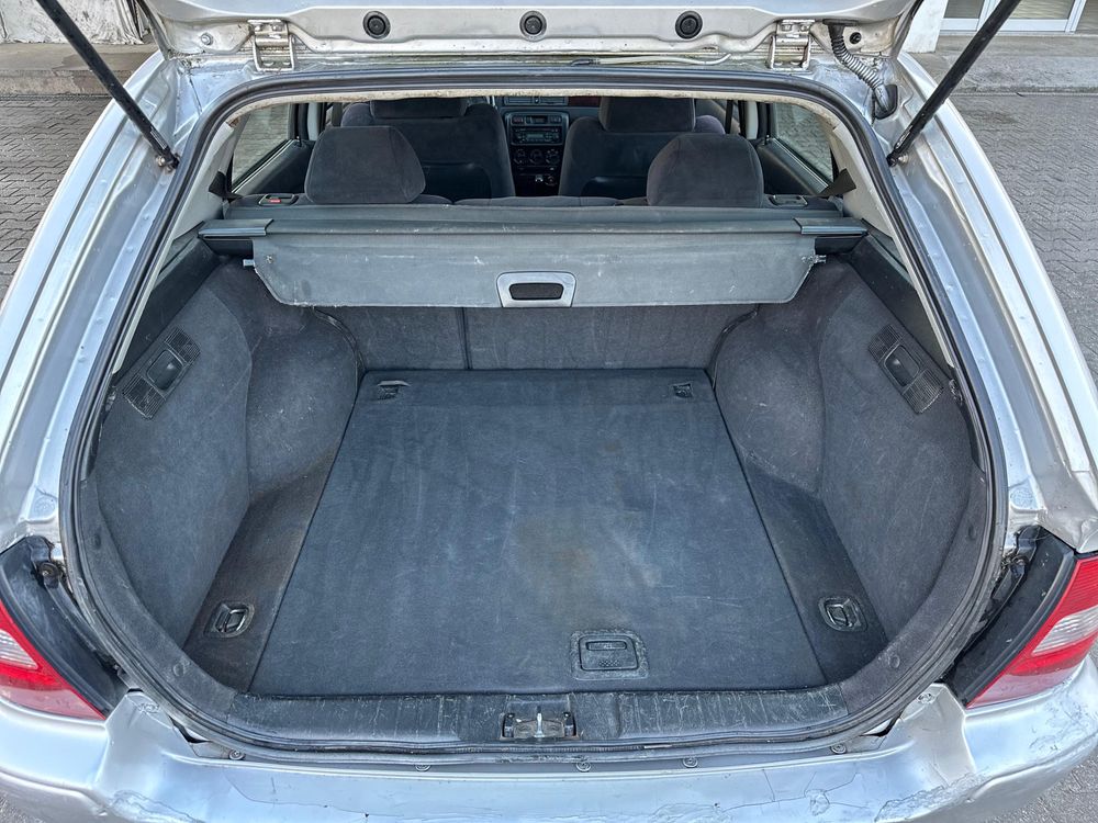 Honda civic 1.4 i aerodeck