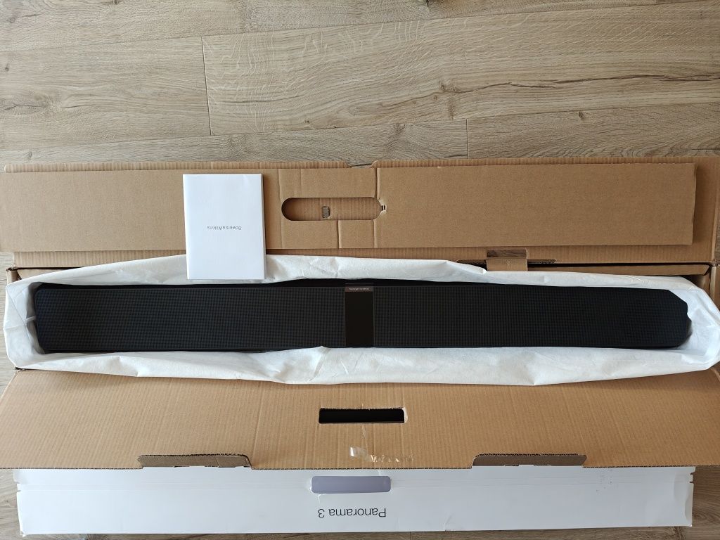 Soundbar Bowers & Wilkins Panorama 3 NOWY
