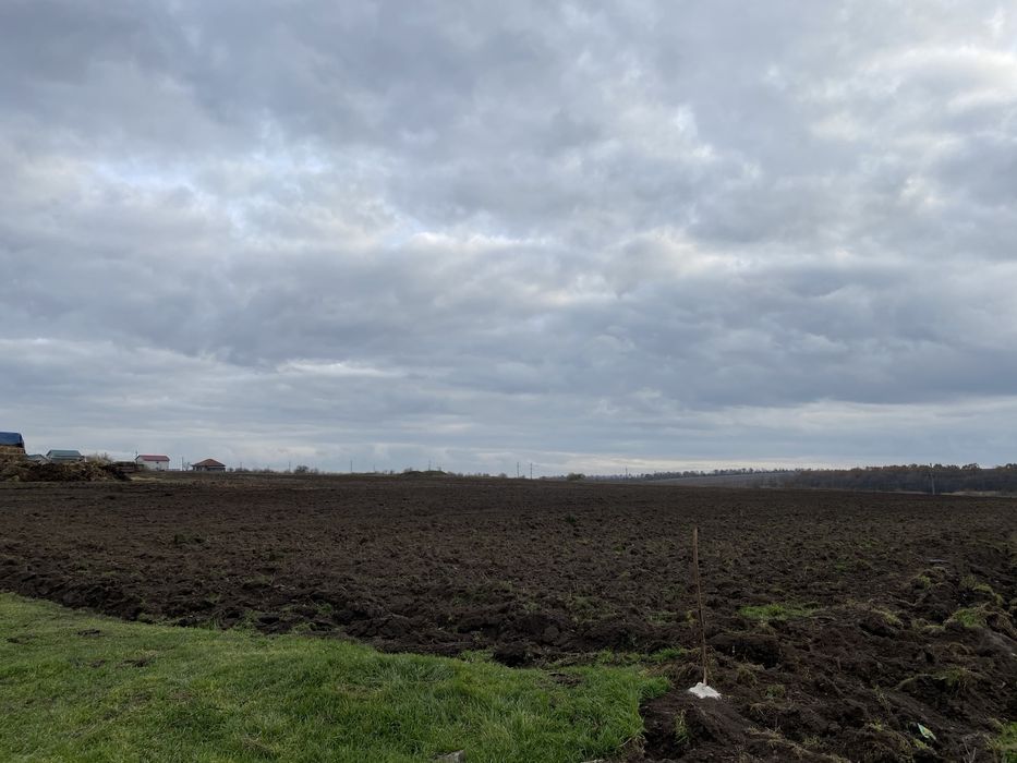 Земельна ділянка для будівництва житлового будинку