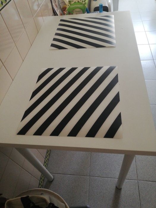 Mesa/secretária branca ikea