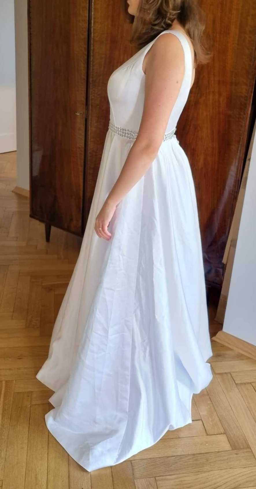 Suknia ślubna Lorie (Aliexpress)