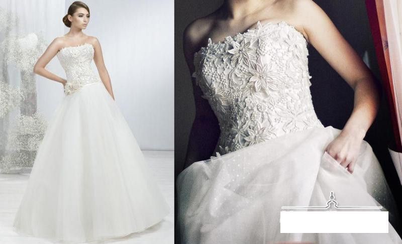 Sprzedam suknie ślubną SPOSA suknia ślubna 40/42