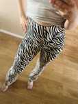 Spodnie zebra Primark