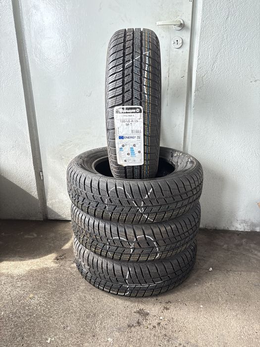 4x Opony BARUM POLARIS5 185/65R/15 88T