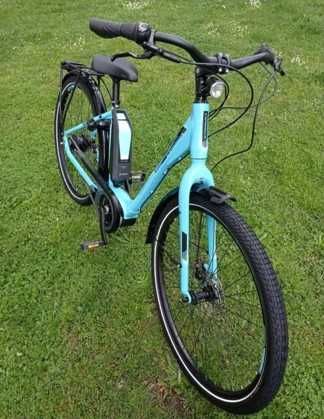 Vende-se Bicicleta Elétrica Orbea OPTIMA ASPHALT 20 - Como Nova!