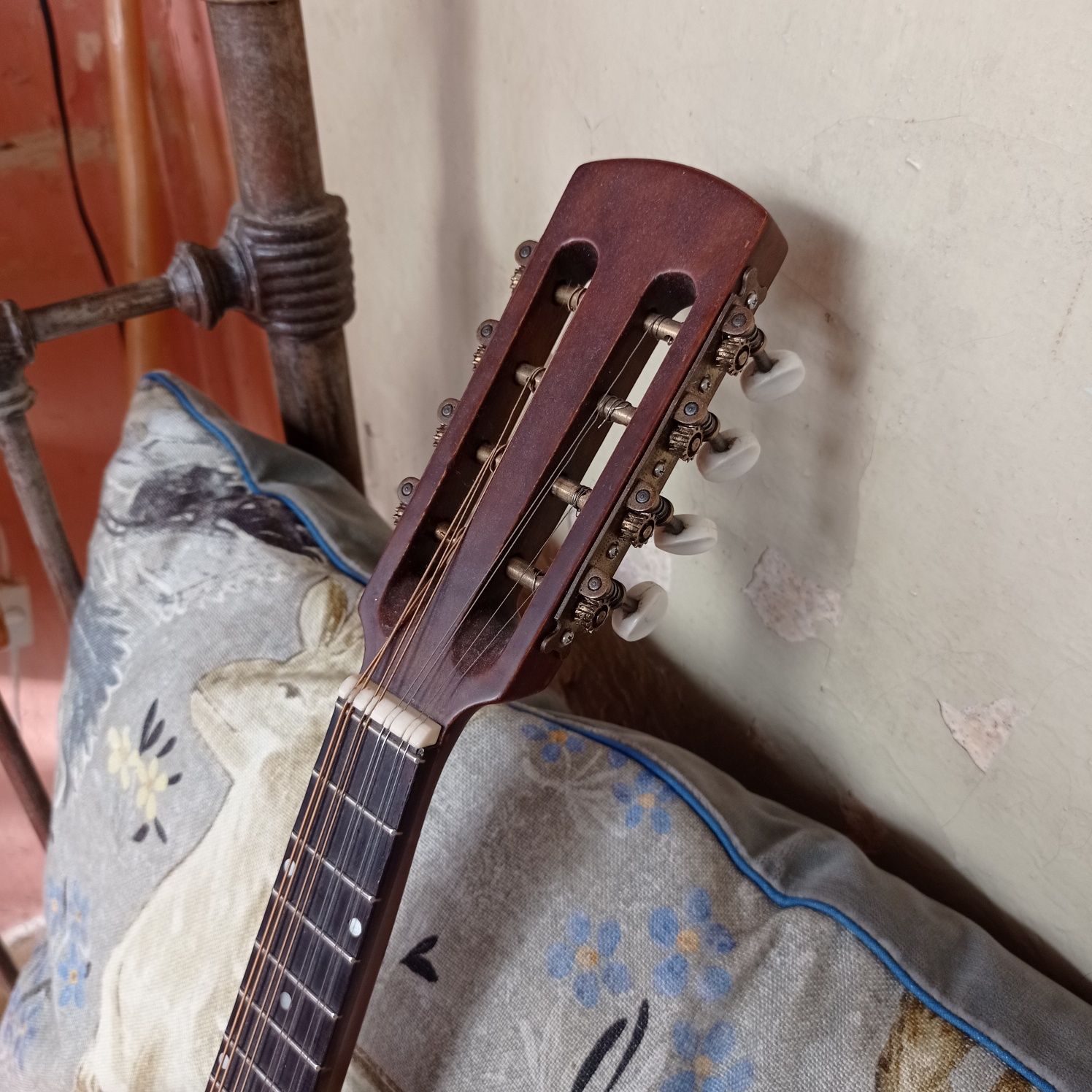 Banjo tenorowe mandolina bouzuki