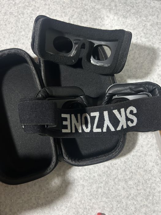 Окуляри для фпв дрона skyzone у хорошому стані