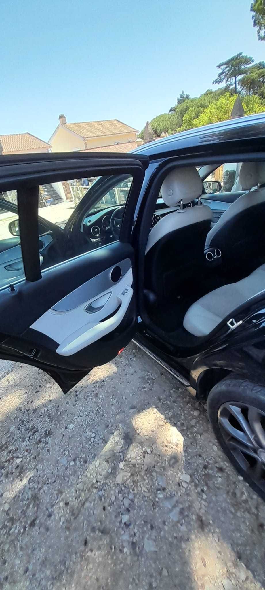 Mercedes Benz C250