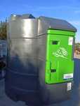 Zbiornik do paliwa 5000l Diesel Kingspan