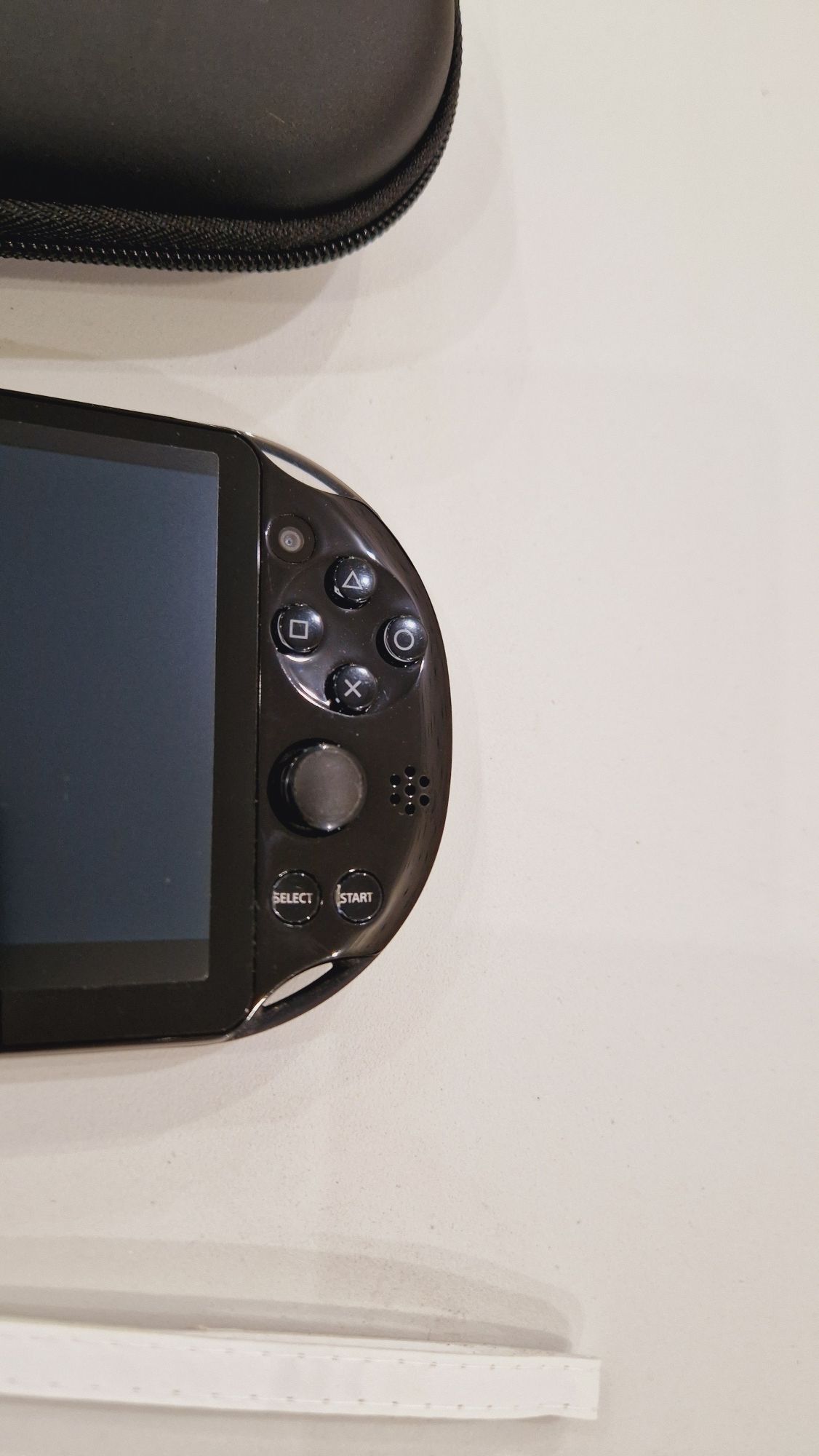 Sony Ps Vita Slim 64гиг 66игр + чехол!