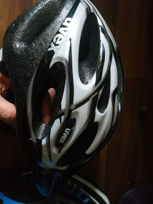 Велосипедний шолом UVEX I-vo CC  розмір 52-57 см