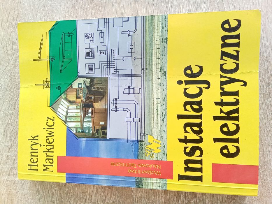 Instalacje elektryczne Henryk Markiewicz KN