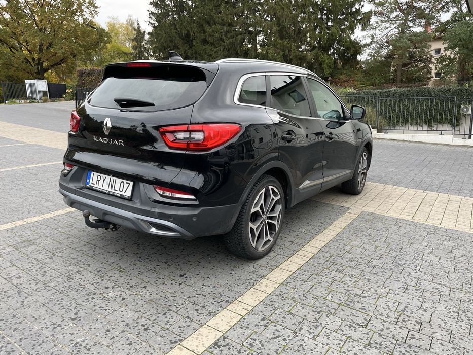 Renault Kadjar 1,5 diesel zadbany opony wielosezon