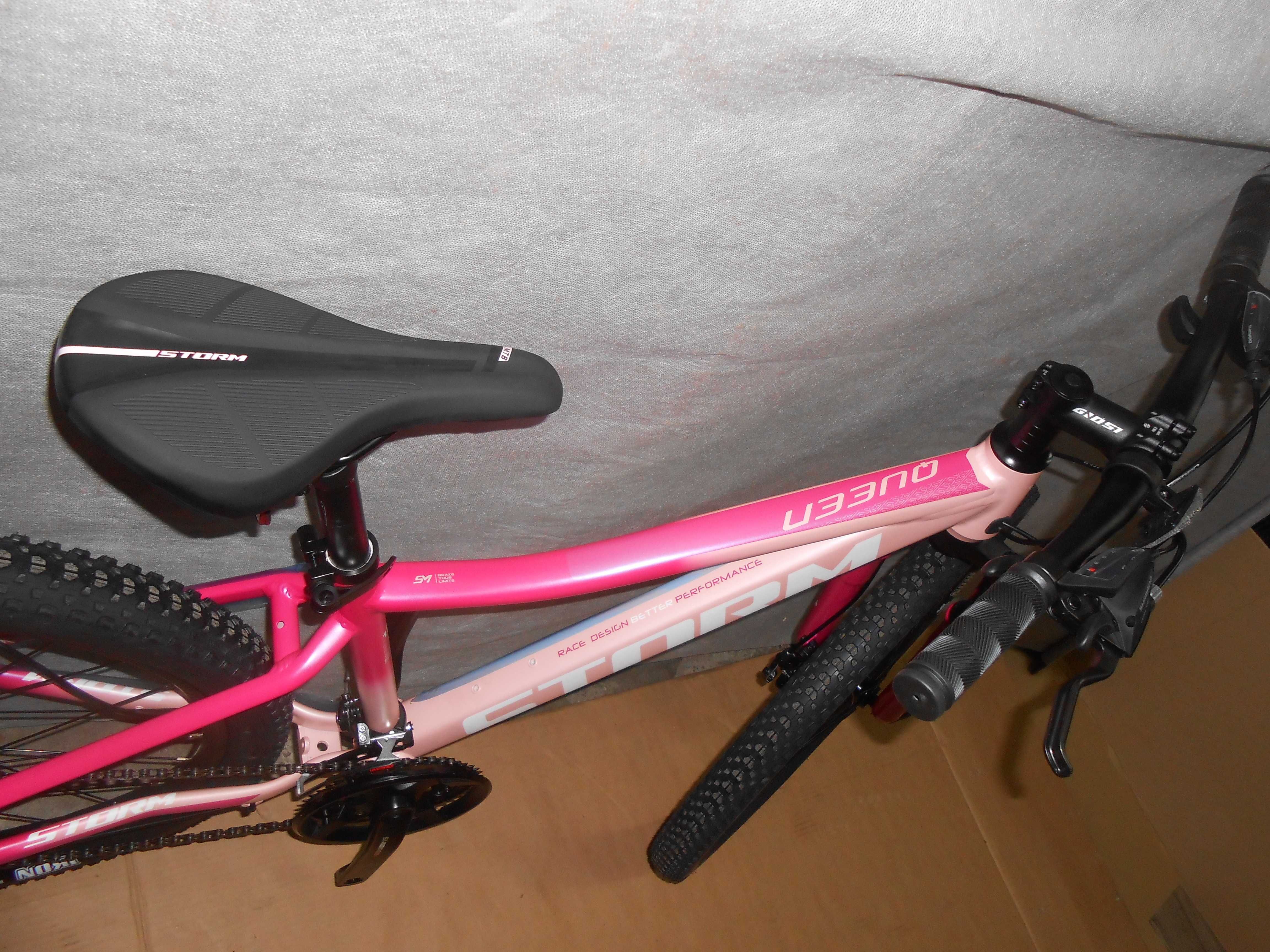 Rower 26" mtb Queen damski GWARANCJA 2 lata