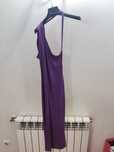 Vestido Roxo Mulher