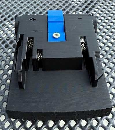 Adapter baterii Parkside do Makita