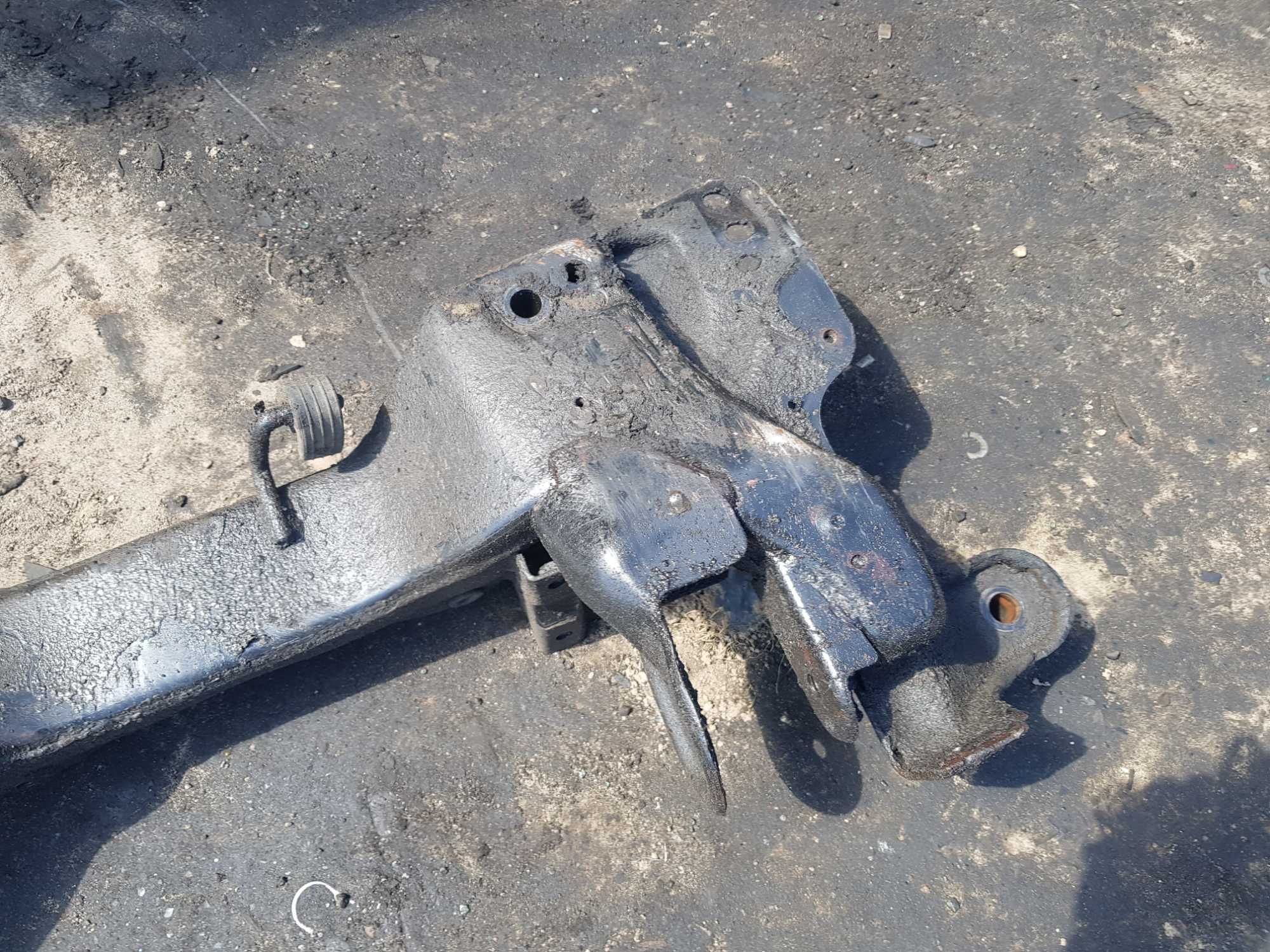 Rover 45 Sanki Wózek Belka Kołyska Trawers Przód Przednie