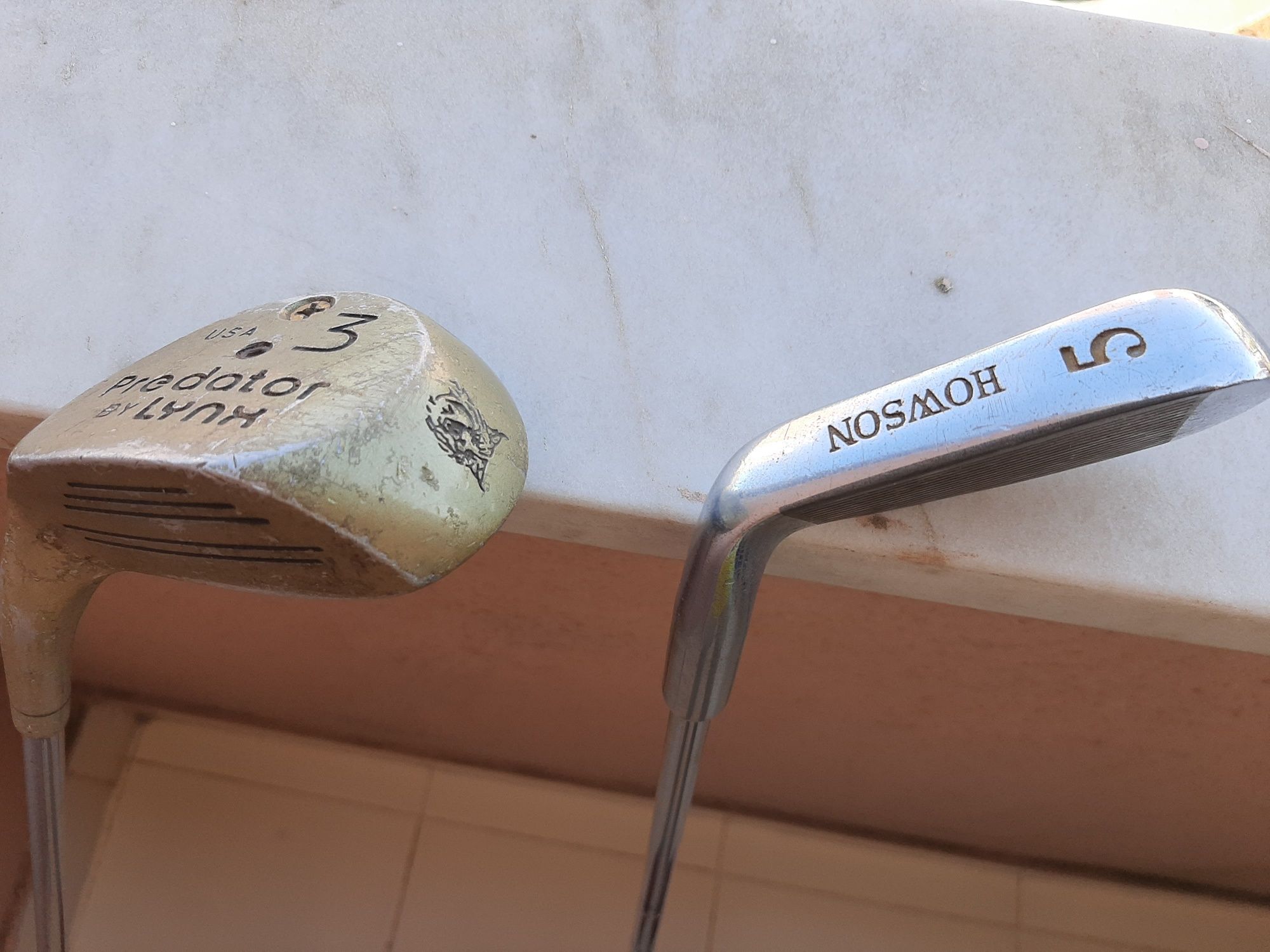taco golfe predator howson callaway 56 embraer