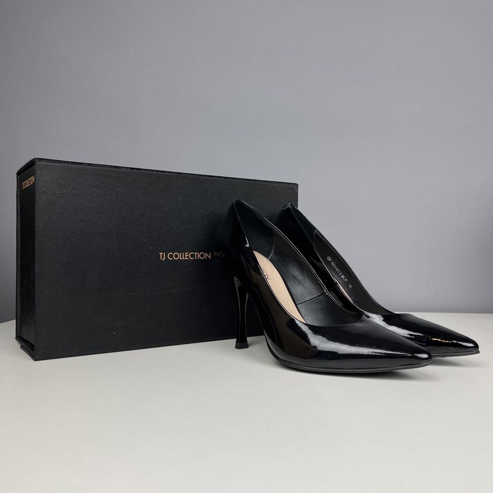 TJ Colection GF 5233413 / 36 розмір жіночі туфлі - стан нових