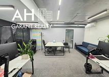 Без % Офіс з меблями, в стилі Loft, 1000м ,метро Позняки.  БЦ Параллел