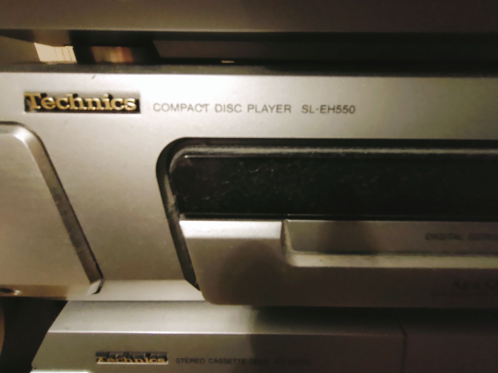 Wieża Technics EH550 EH750 Najleszy model tamtych lat  bdb OKAZJA