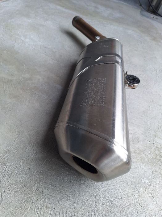 Escape da BMW F850GS