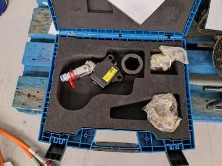 Agregaty hydrauliczne PLARAD XB 2-Z-XB z wyposażeniem