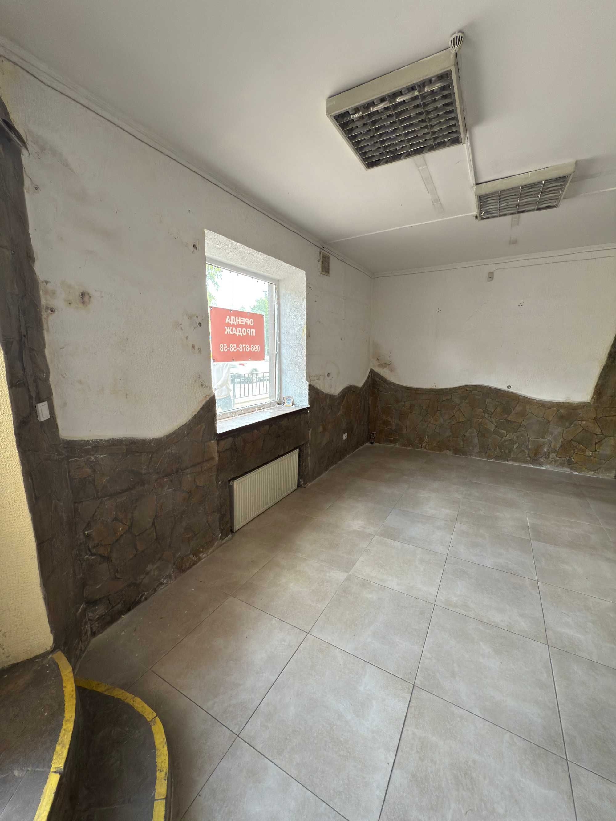 Оренда комерційного приміщення, вул. Кульпарківська, 34m², 1пов.,фасад