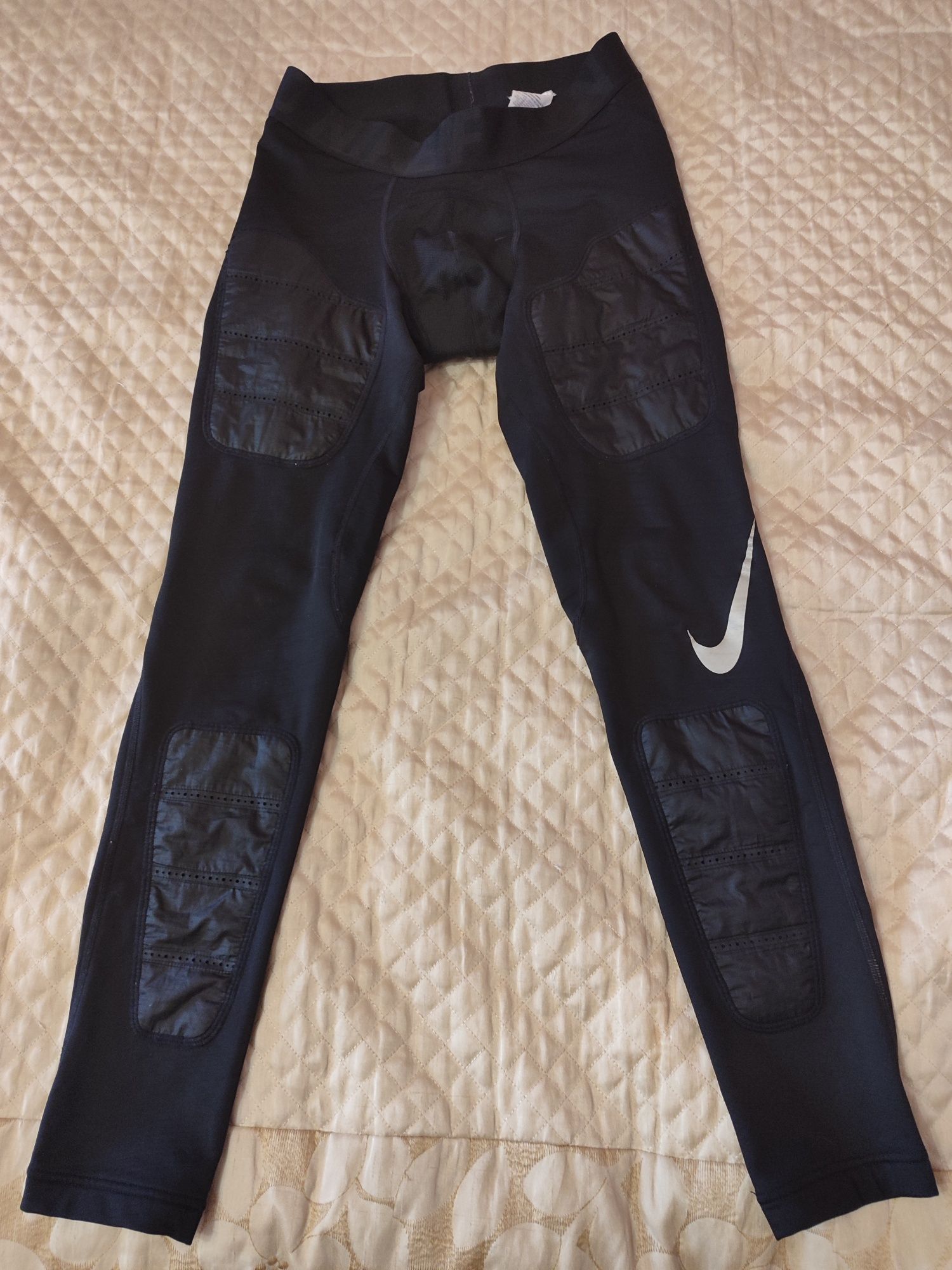 Велоштаны Nike, лосины