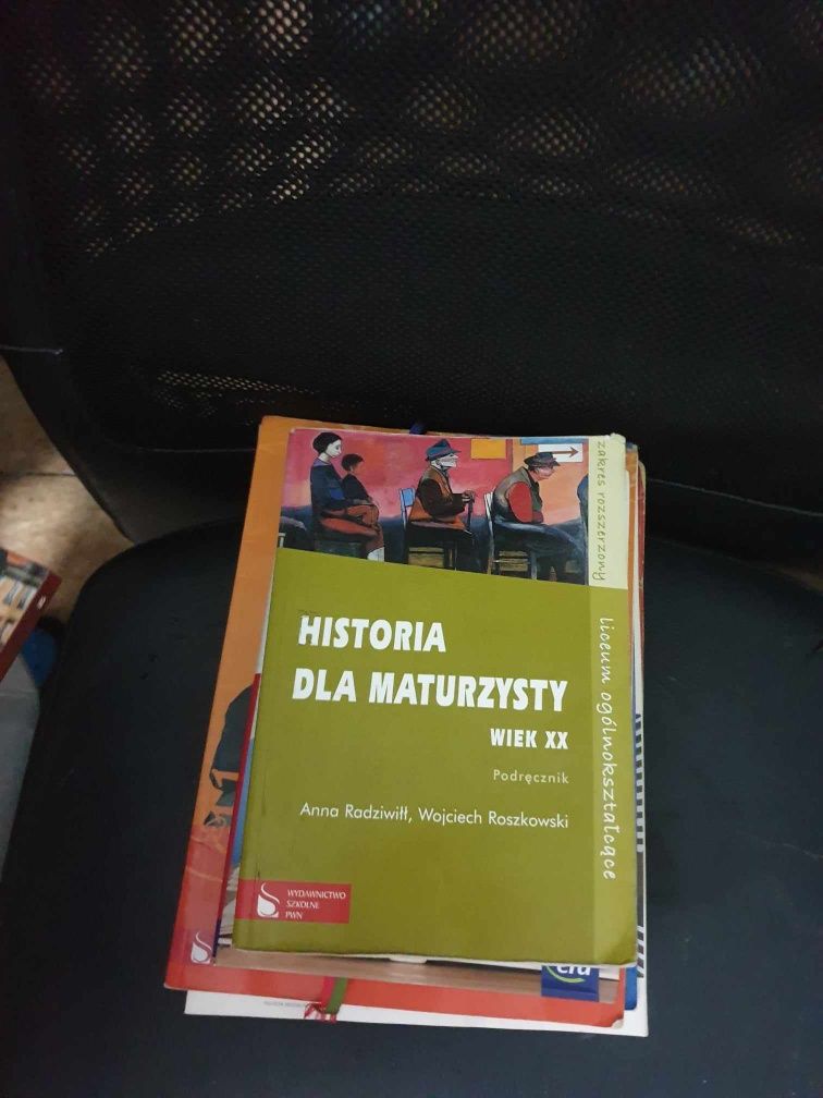 Historia dla maturzysty