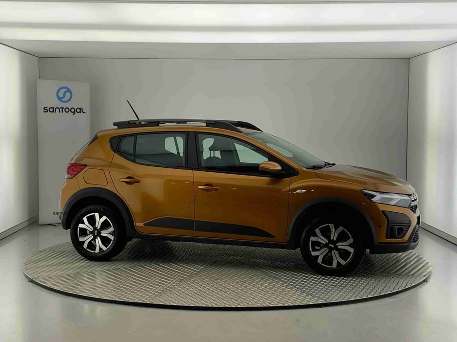 Dacia Sandero 1.0 TCe Stepway Expression