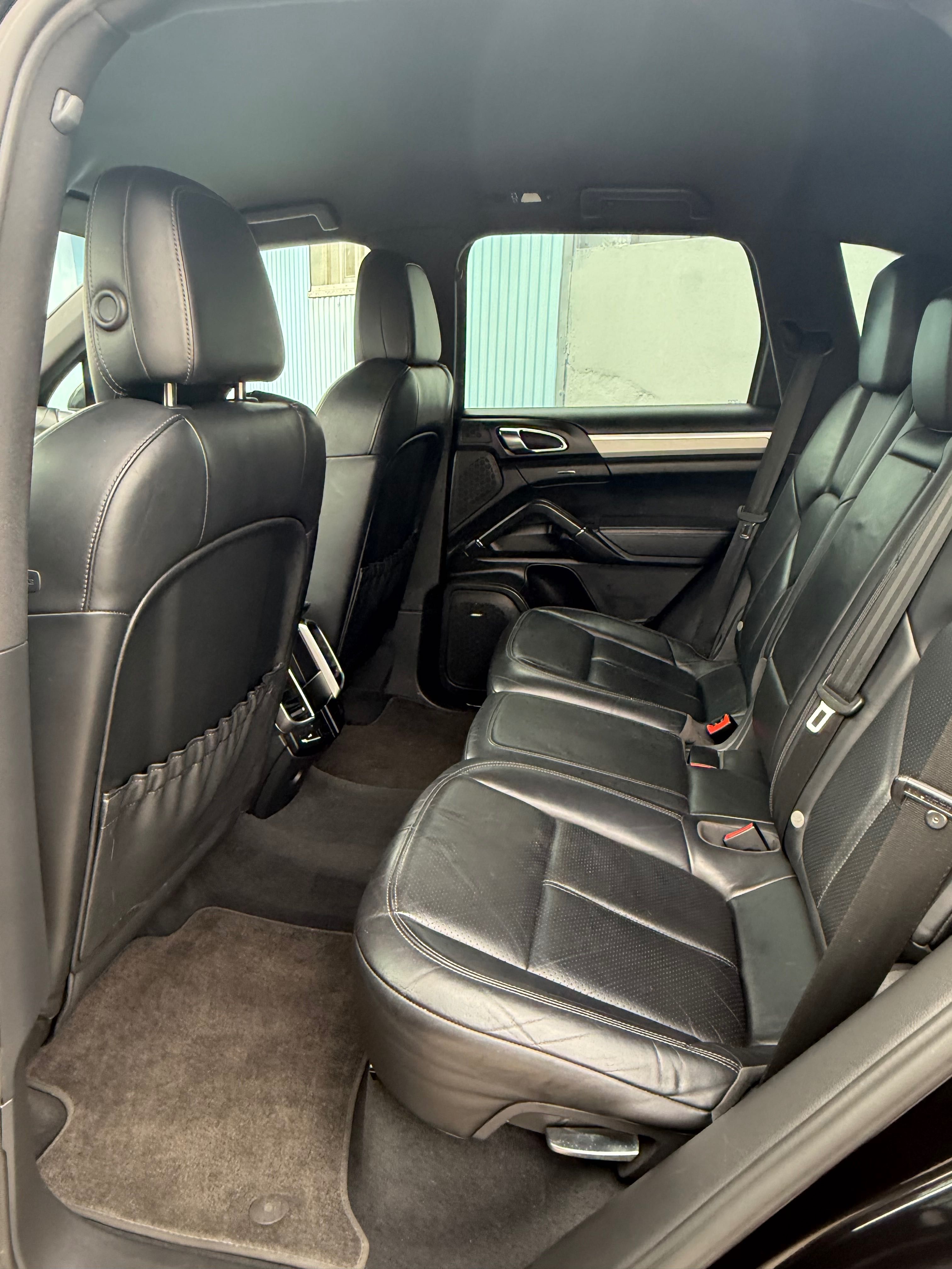 Porsche Cayenne 3.0 híbrido