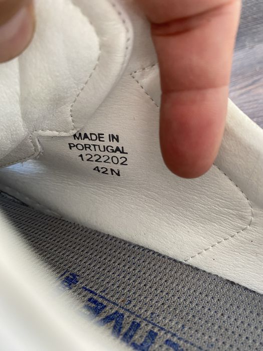 Шкіряні кросівки Birkenstock 42 р