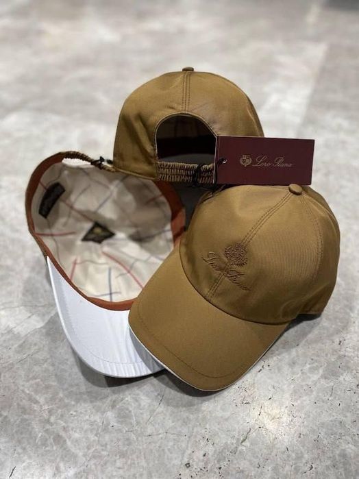 Кепки хлопок Loro Piana