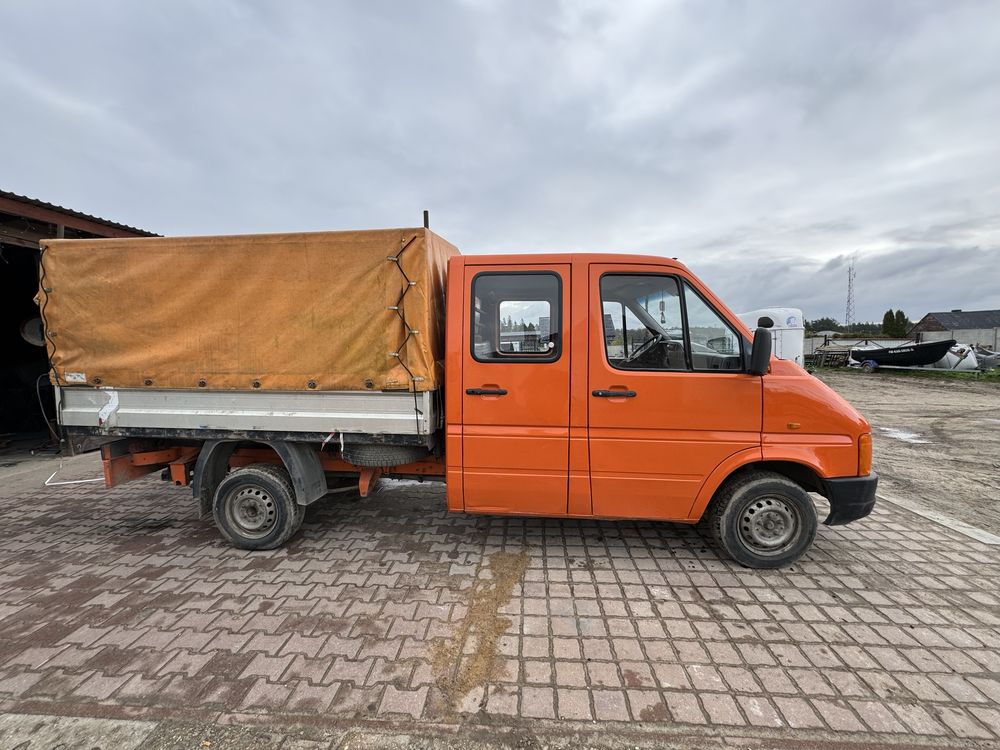 Volkswagen lt 28 2.5SDI brygadówka