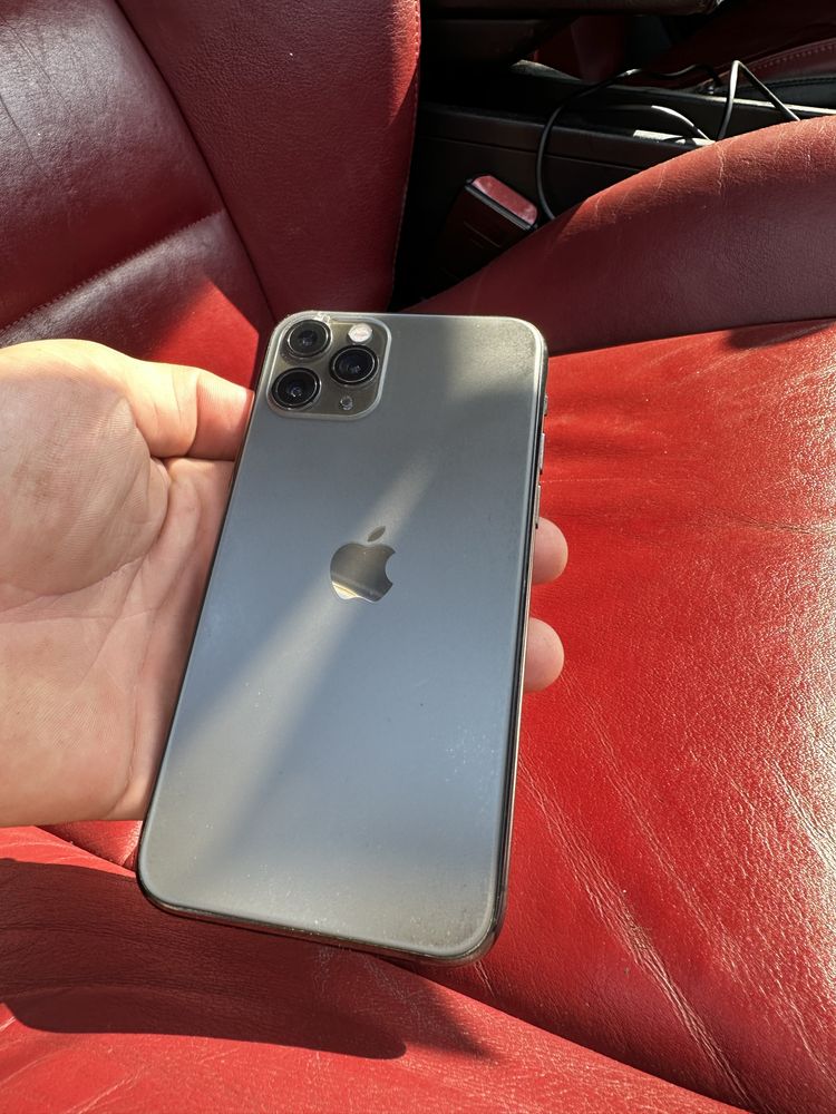 Iphone 11 pro 512 GB neverlock