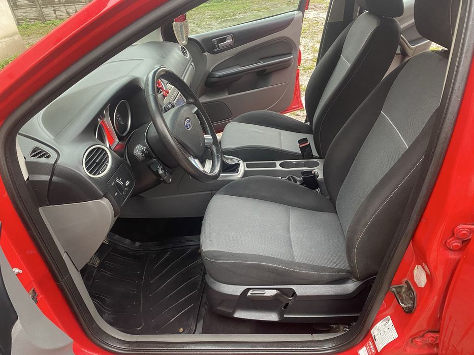 Форд Фокус 2010 Рік! 1.6 Дизель! Розхід 5л! Кондиціонер! Підігрів