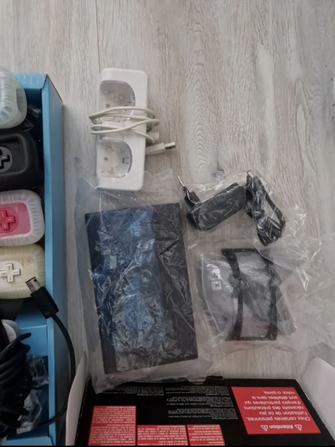 [REBAIXA] Consola WII Black Edição Limitada