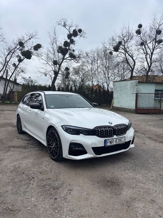BMW Seria 3 Bmw 320e m pakiet