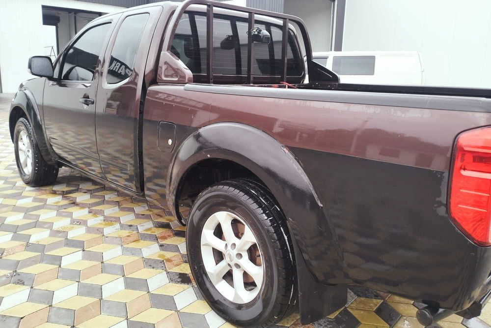 Nissan Navara 2013