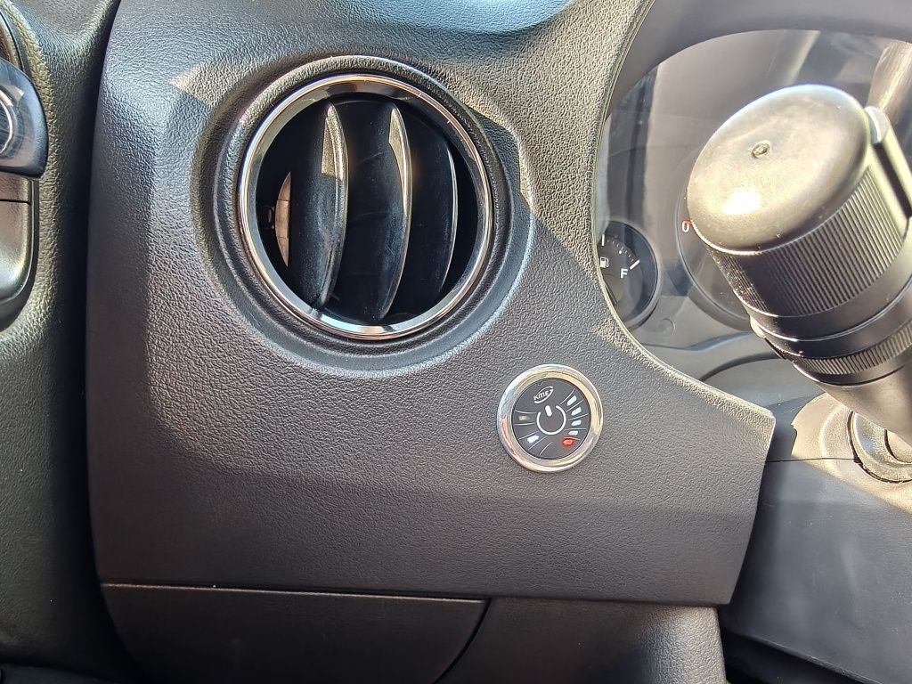 Jeep compass 2012