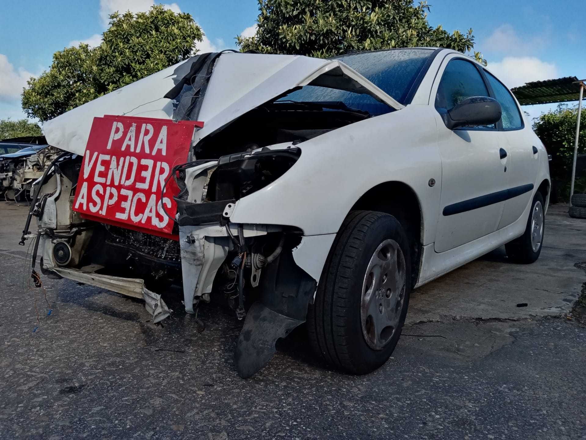 Peugeot 206 1.1i de 2000 Gasolina