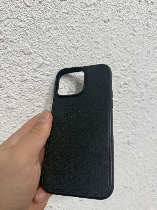 Чехол шкіряний Iphone 14 pro max