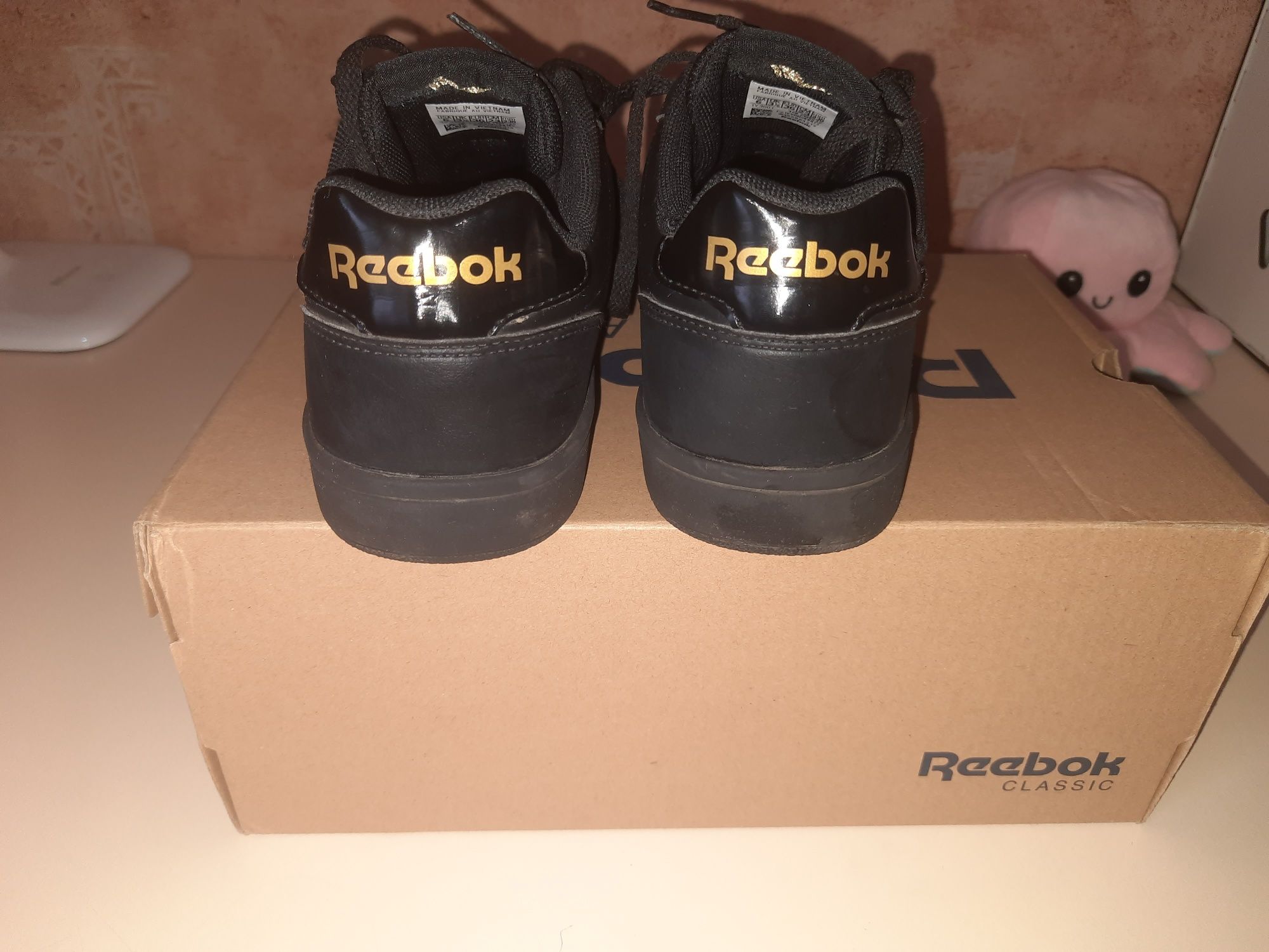 Кеды Reebok,36 р.(23 см.),Оригинал