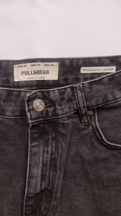 Джинси чоловічі PULL&BEAR (34)