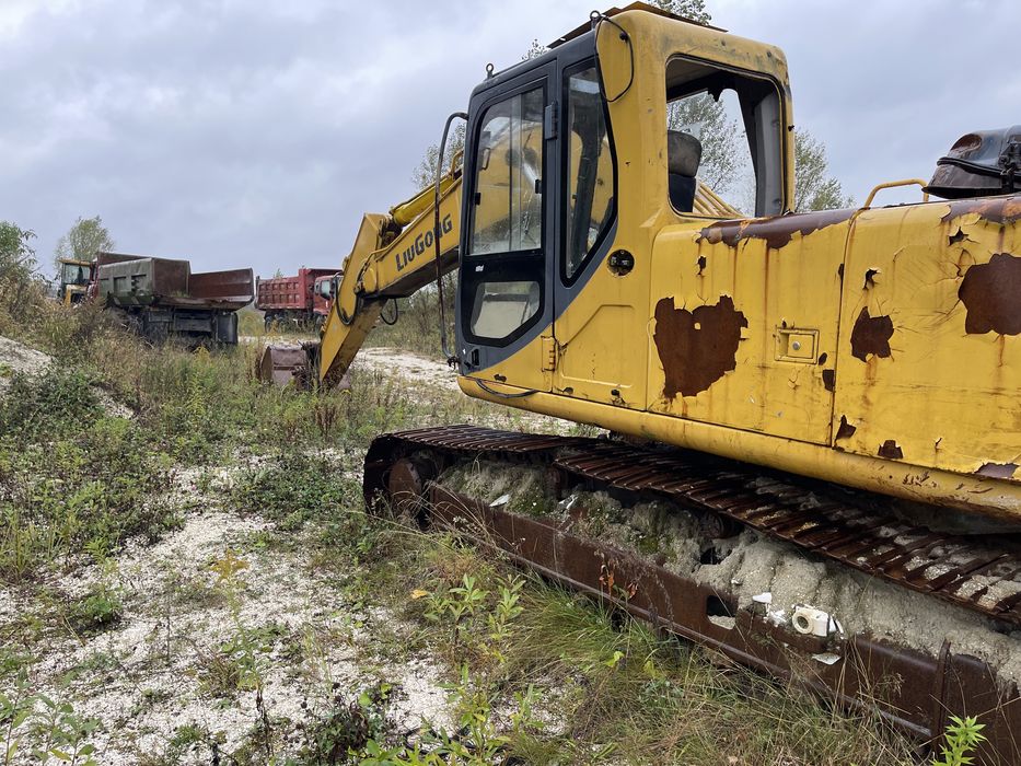 Продам экскаватор. 21 тонна. 2008 год.